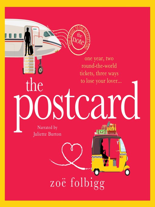 Title details for The Postcard by Zoe Folbigg - Available
